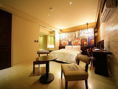 Motel Sinchon Gaeul Seoul