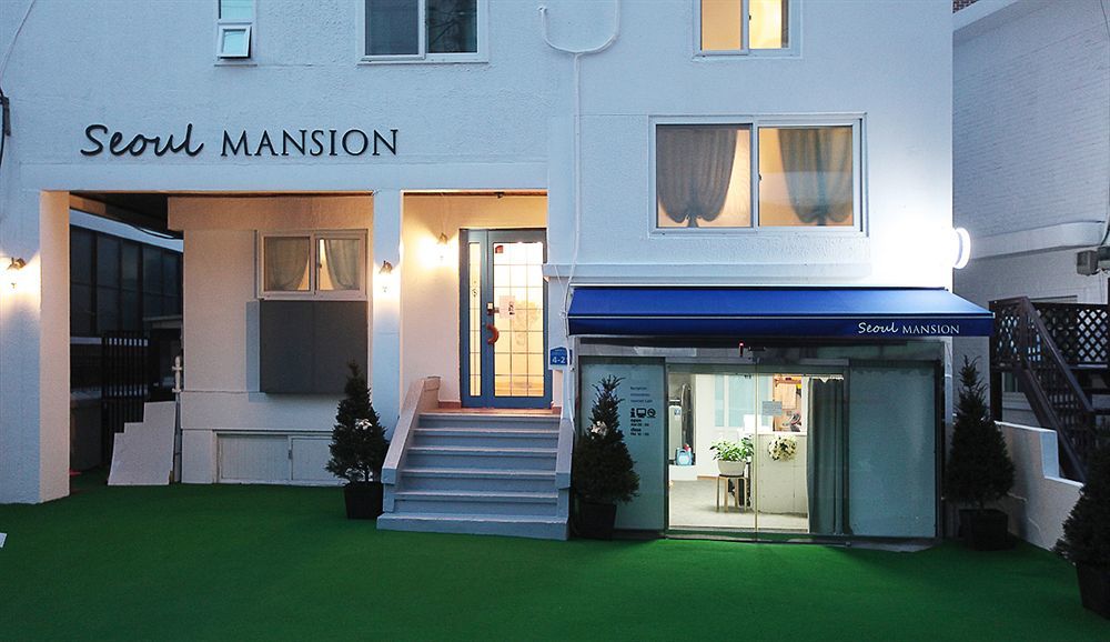 Guest house Mansion