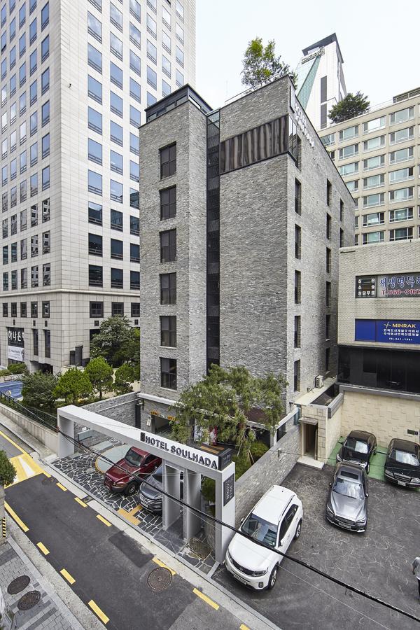 Soulhada 3* Seoul