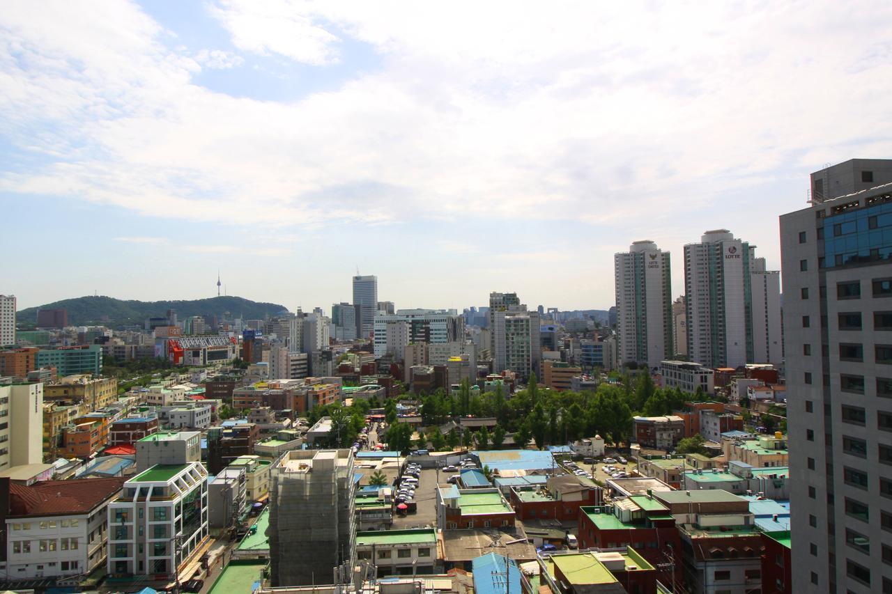 N Dongdaemun Hotel