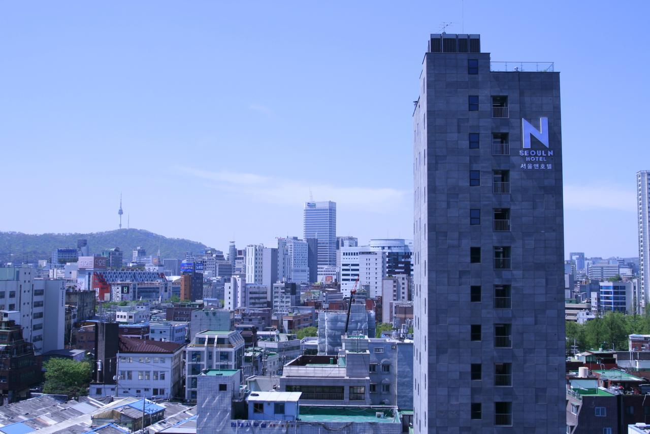 N Dongdaemun Hotel