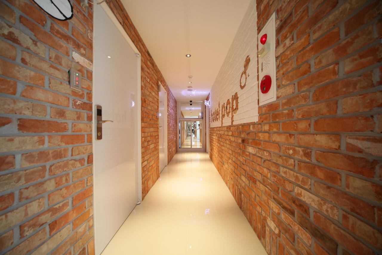 Pop Jongno Motel