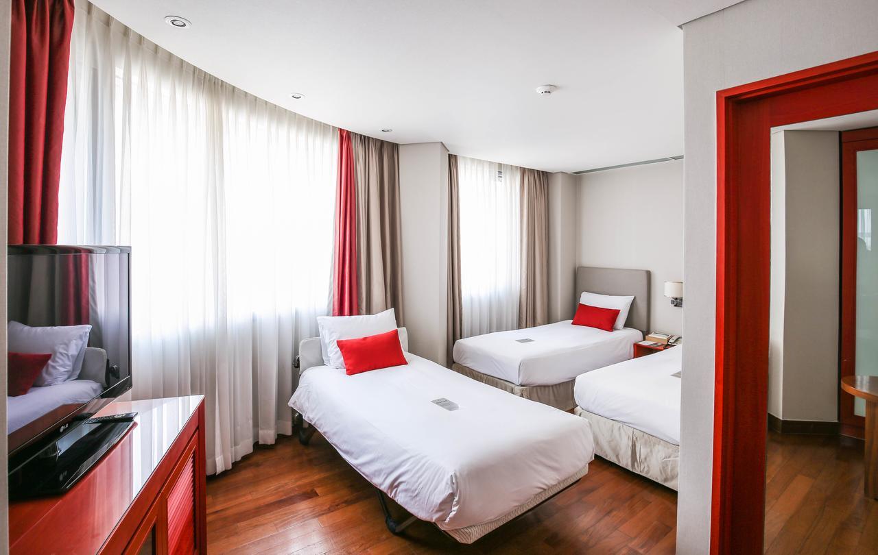 Hotel Prince Seoul 3* Seoul