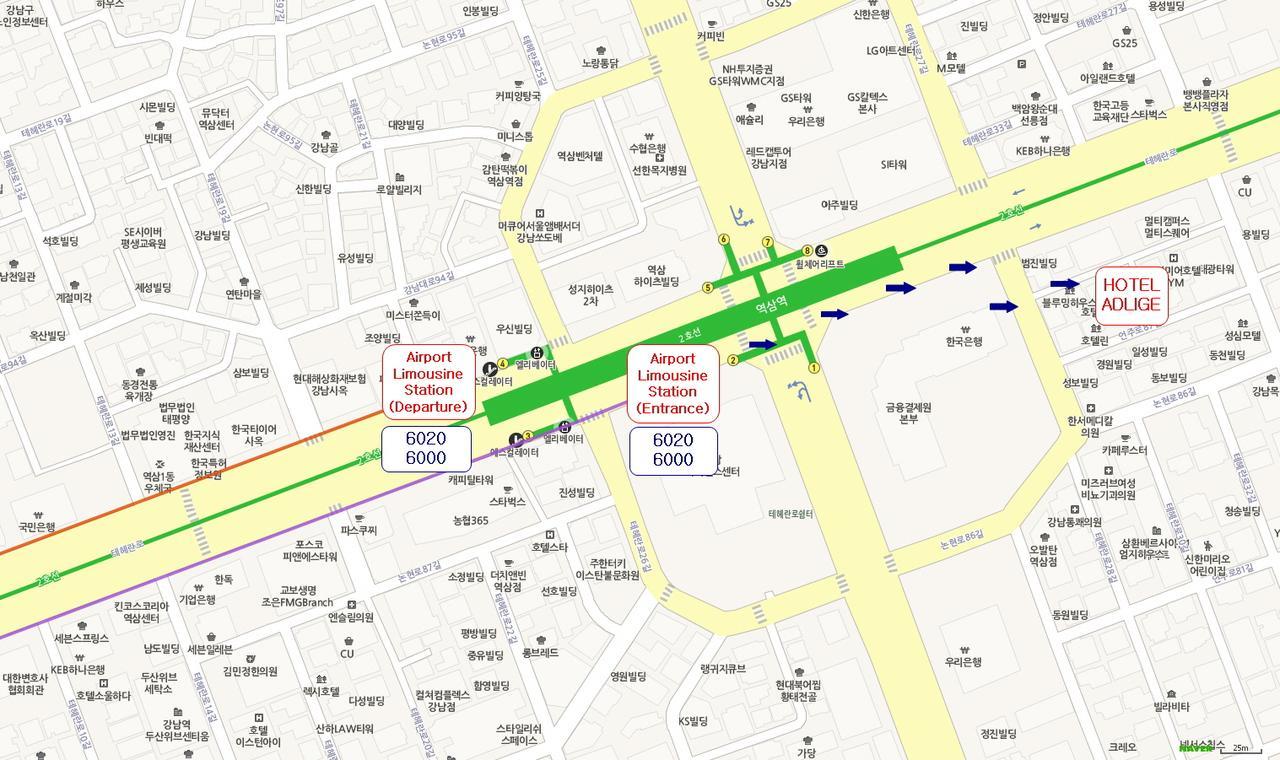 Adlige 3* Seoul