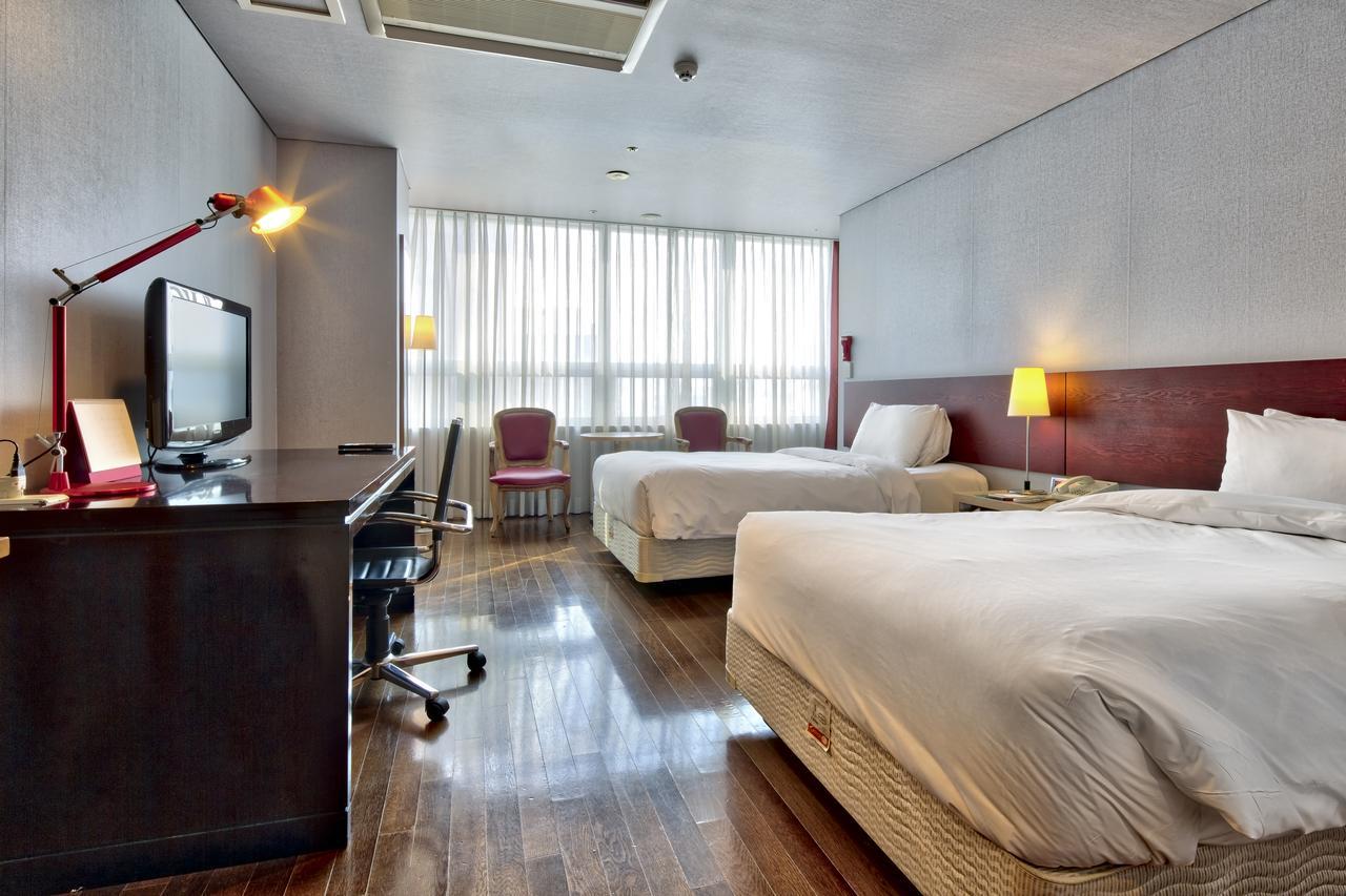 Ramada And Namdaemun 4* Seoul