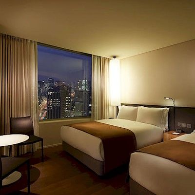 Hotel Shilla Seodaemun Station Seoul