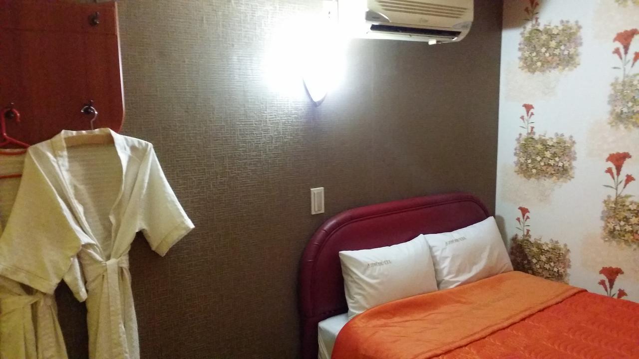 Motel Nakwon Arcade Sky