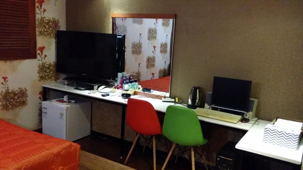 Motel Nakwon Arcade Sky Seoul