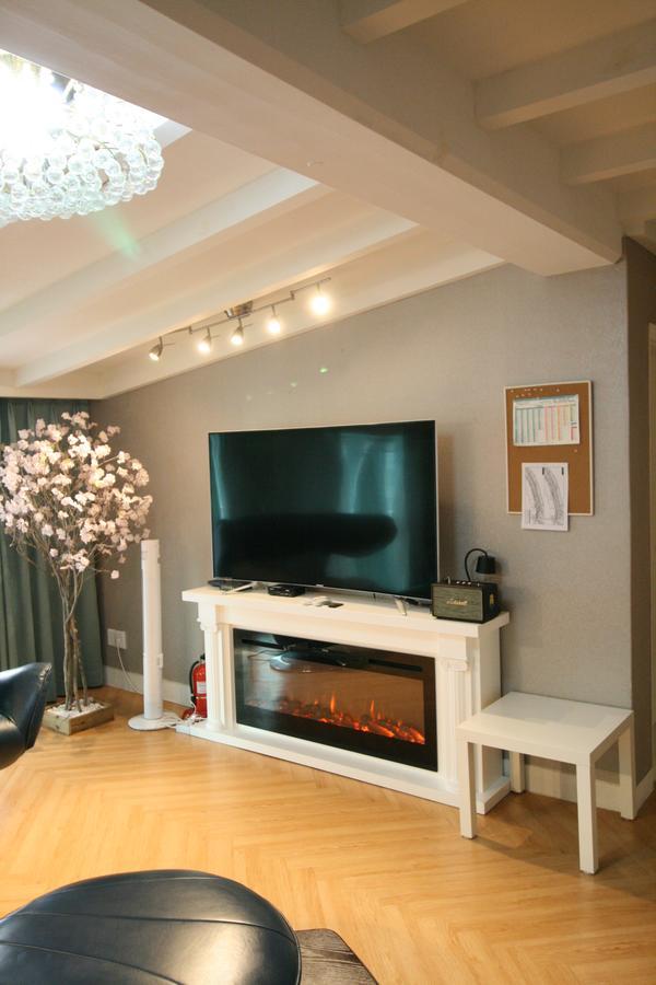 Vila Tj Luxury House In Gangnam