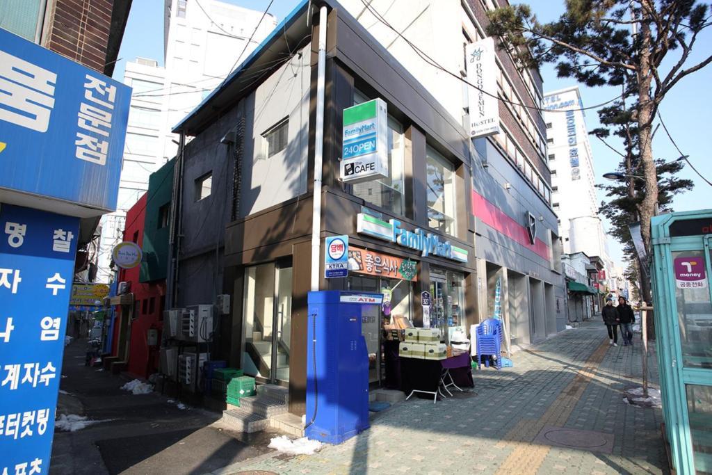 Dongdaemun Casa de hóspedes *