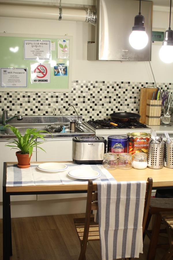 Guest house Culla Seoul