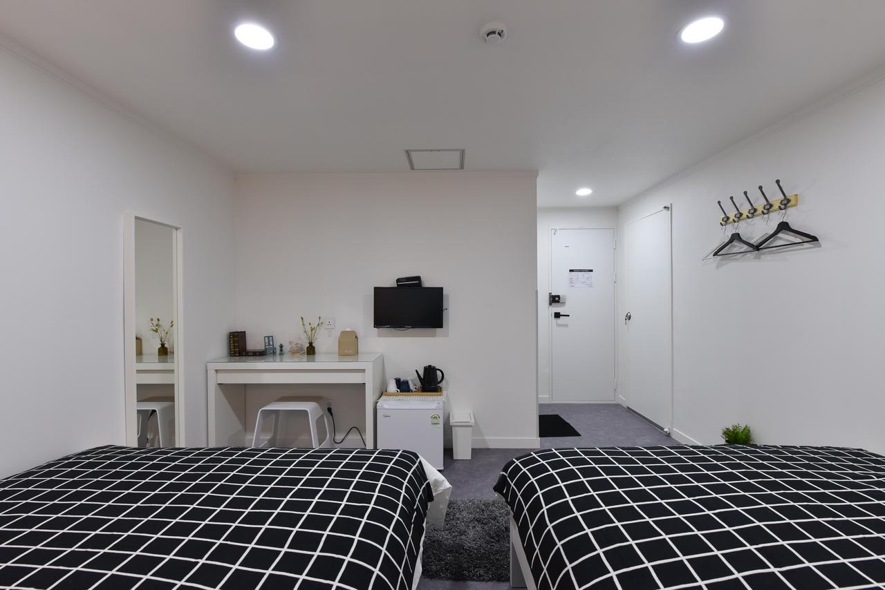 Guest house Mono House Hongdae 5 *
