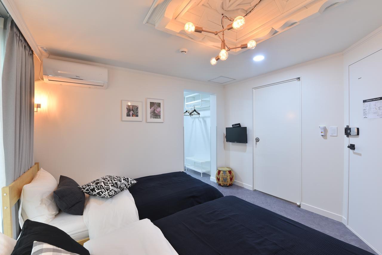 Mono House Hongdae 5 Guest house *