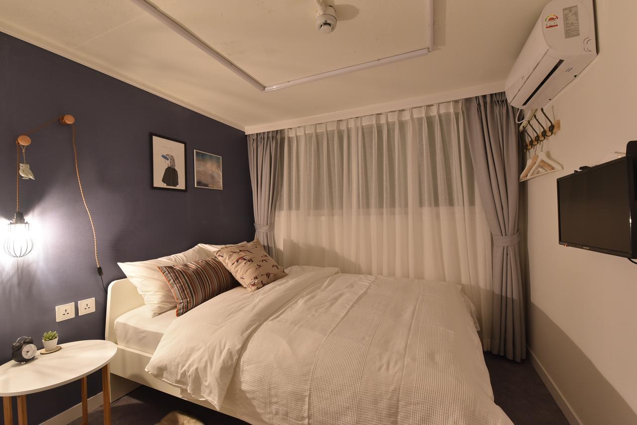 Mono House Hongdae 5 Guest house *