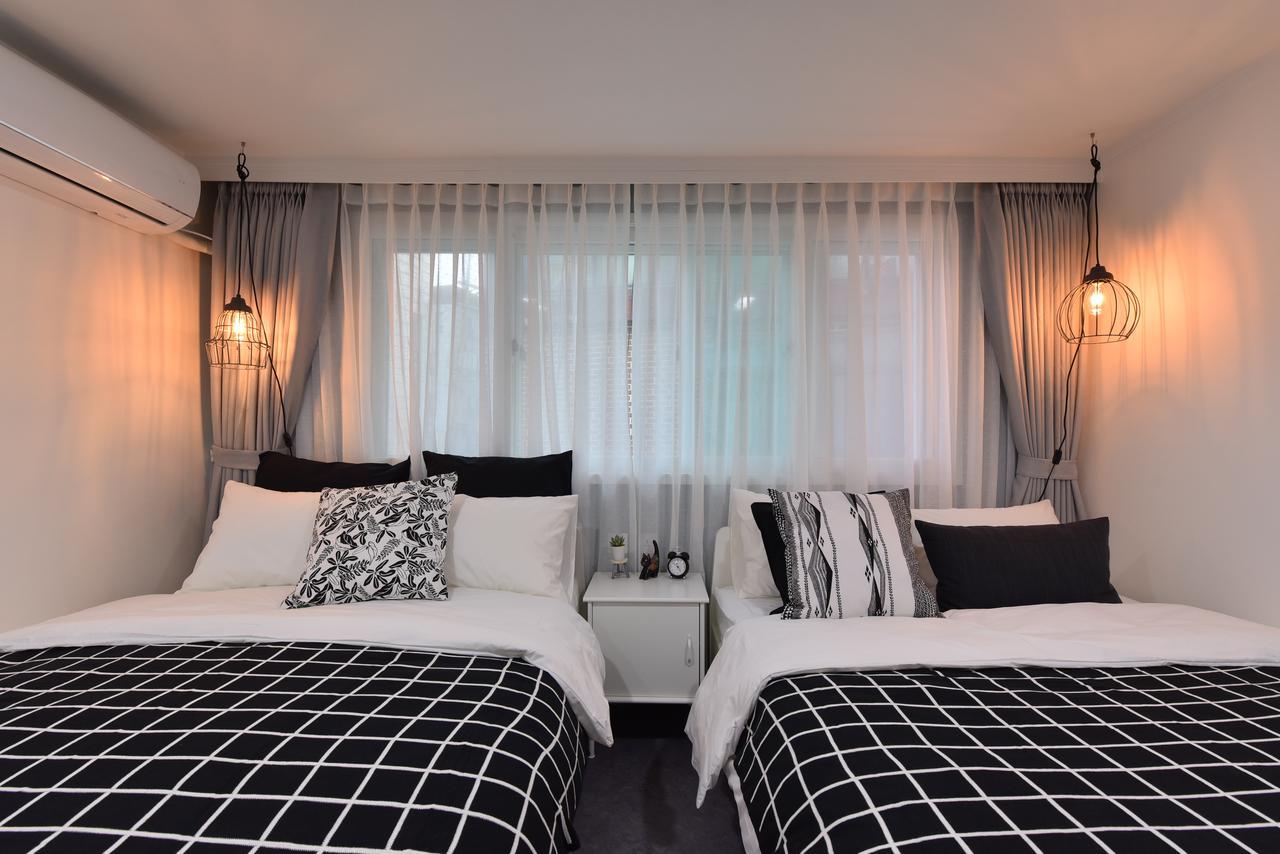 Guest house Mono House Hongdae 5