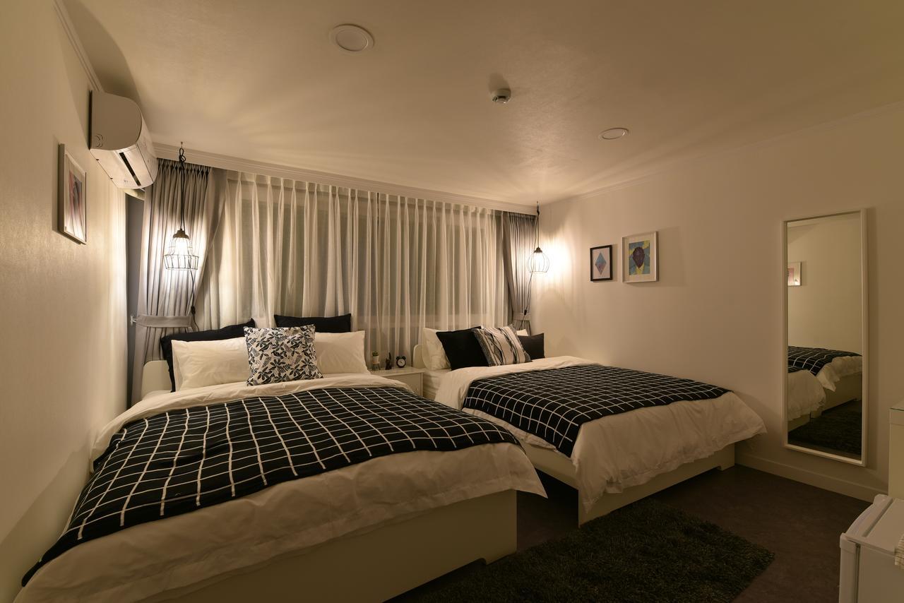 Guest house Mono House Hongdae 5