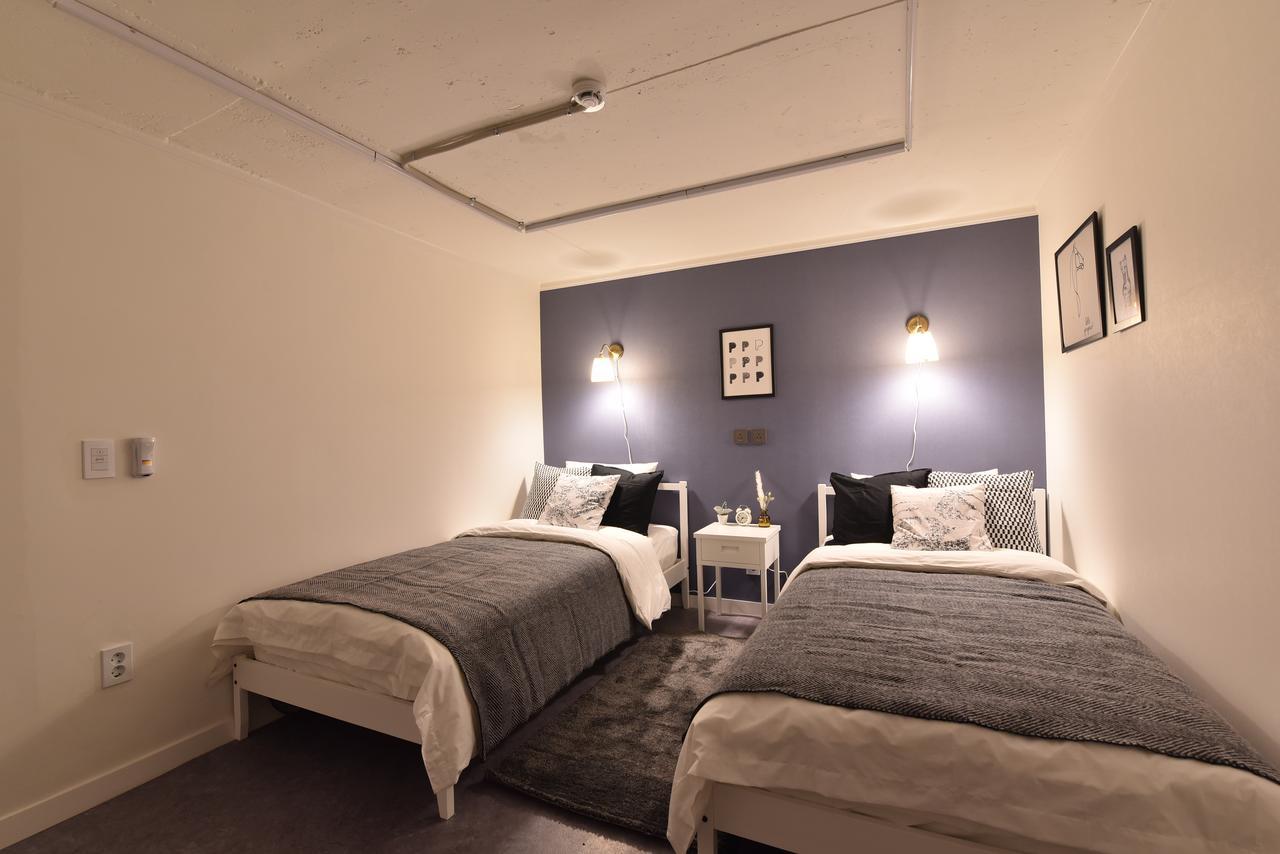 Mono House Hongdae 5 Guest house *
