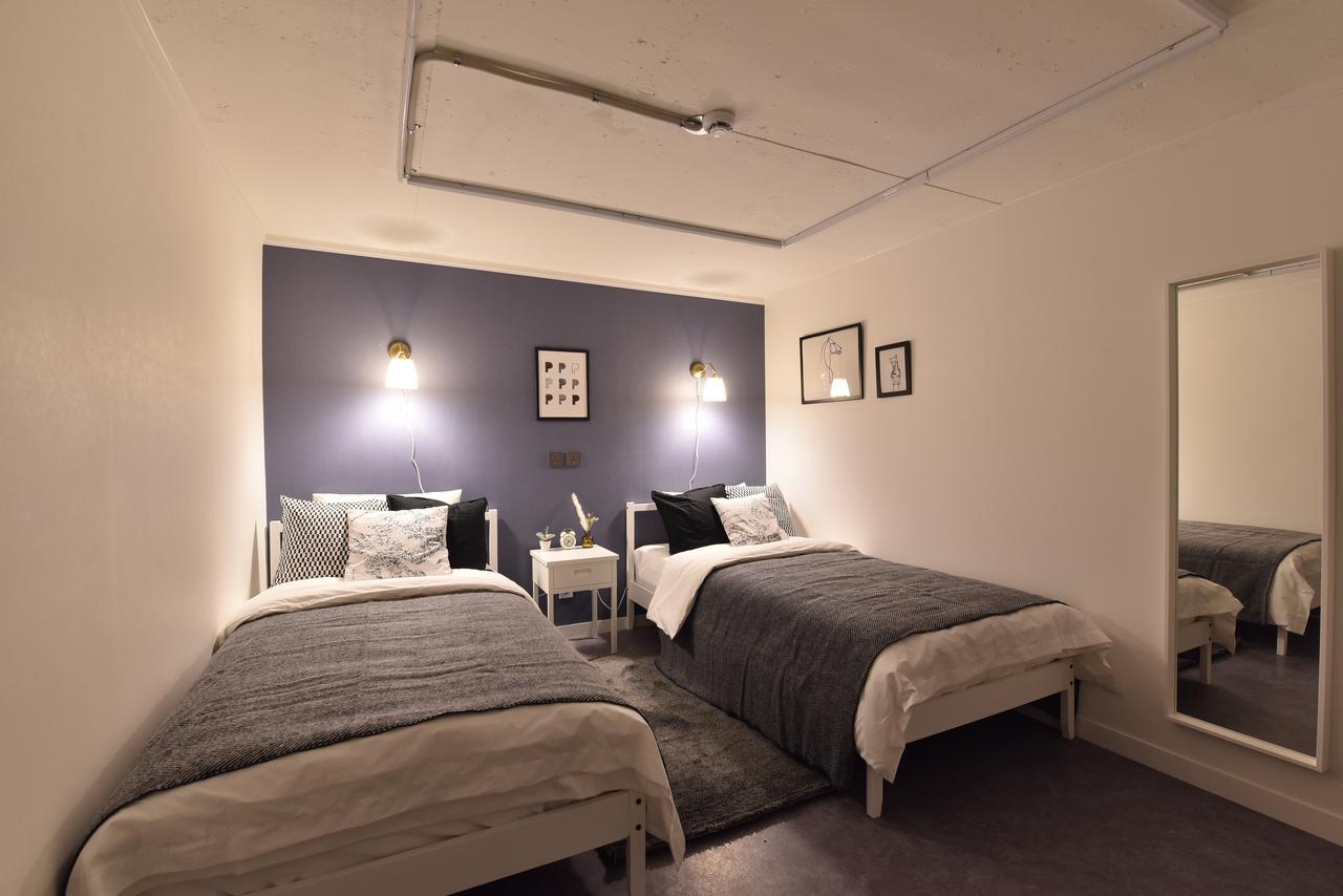 Mono House Hongdae 5 Guest house