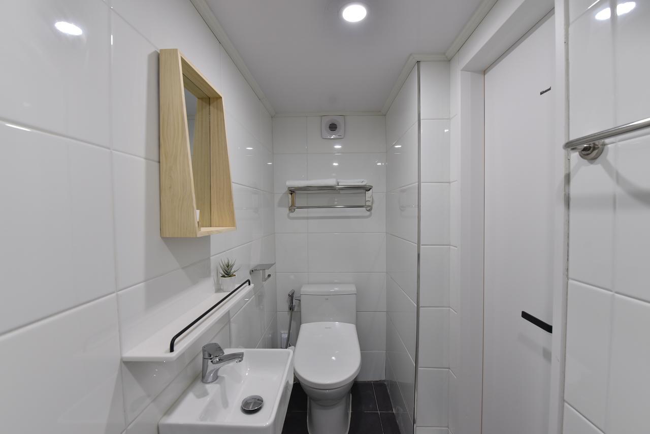 Guest house Mono House Hongdae 5 *