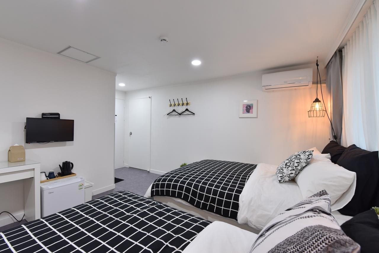 Guest house Mono House Hongdae 5 *