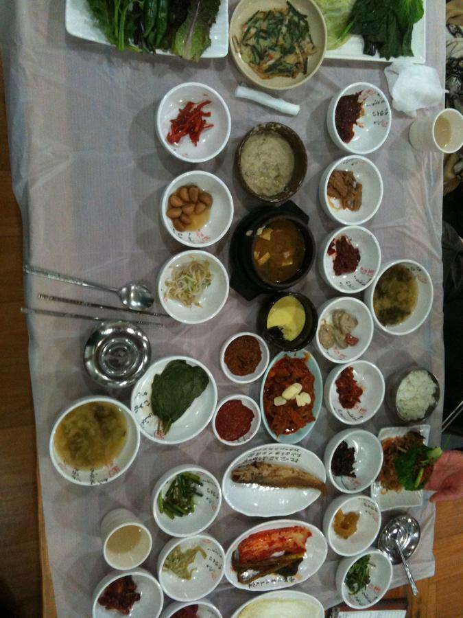 Guest house Windroad And Flowers Guesthouse Seoul