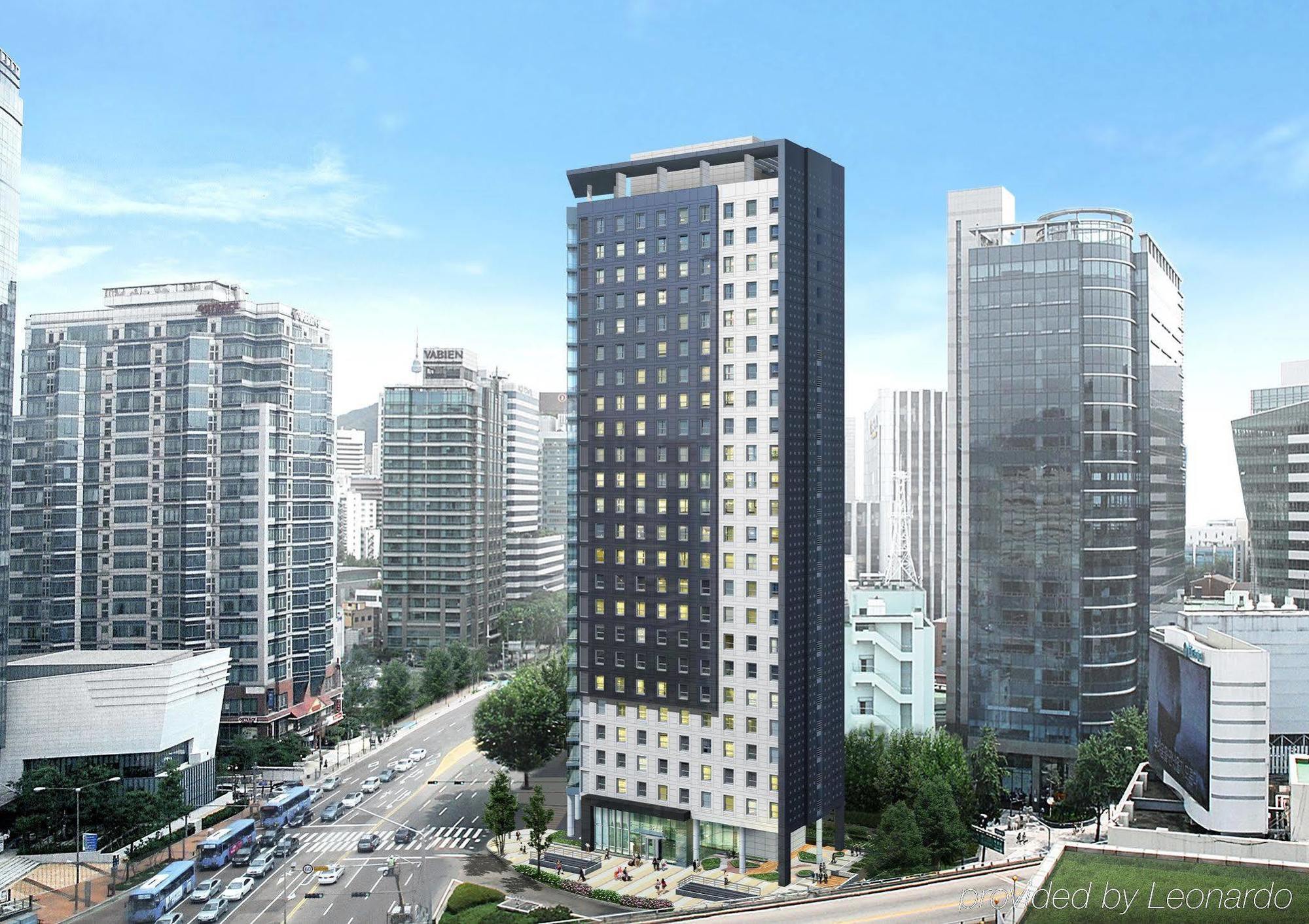 Shilla Seodaemun Station 4* Seoul