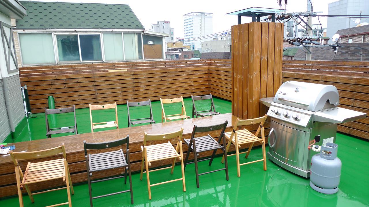 Apartment Hongdae Ng House *
