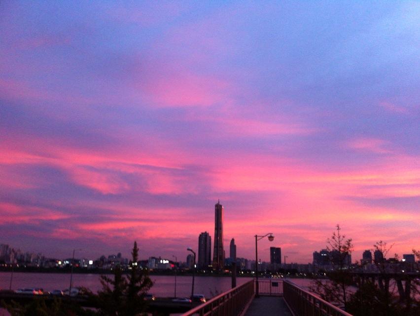 Apartment Syun's Nest 'river View & City View' Seoul