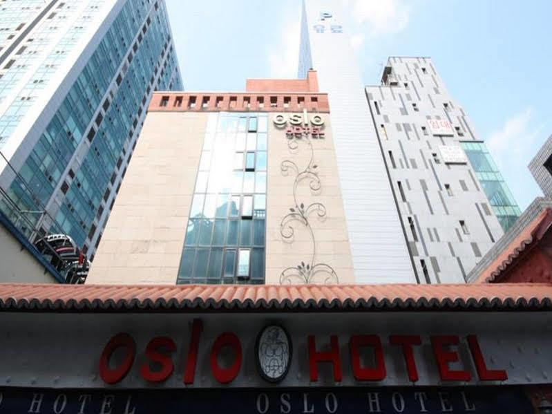 Seocho Oslo motel