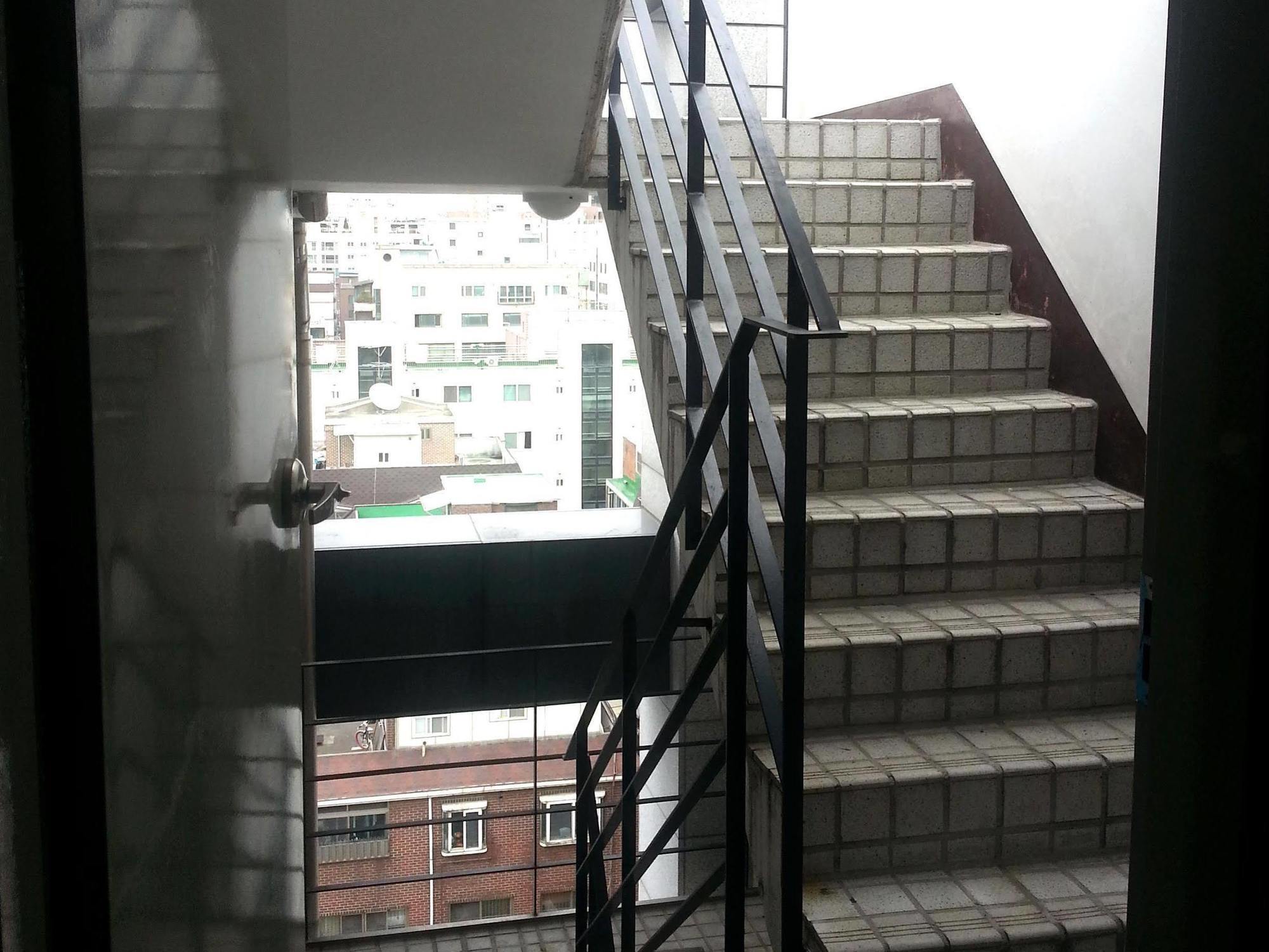 Guest house Ho Tel Seoul