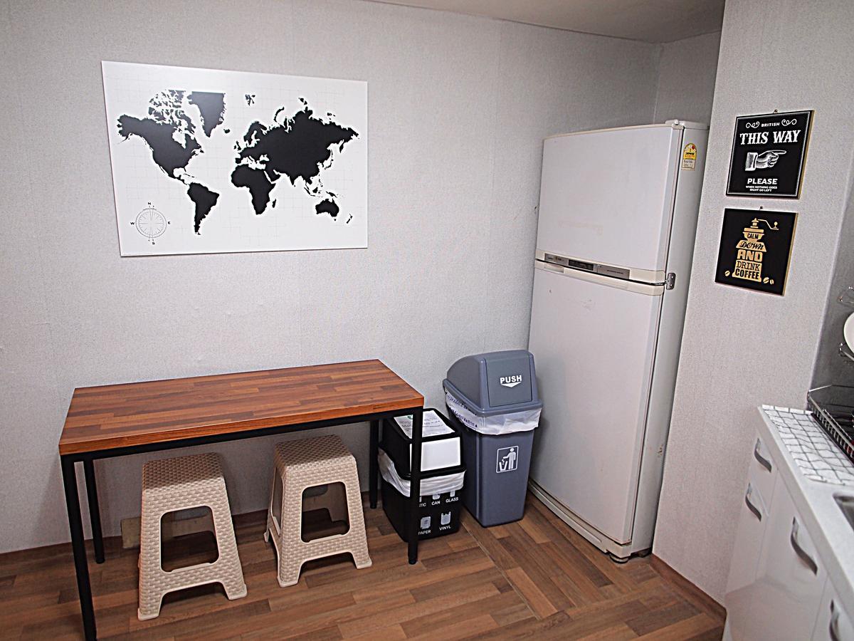 Gaon Sinchon Hotel