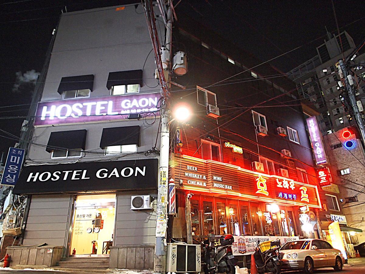 Hotel Gaon Sinchon 2*