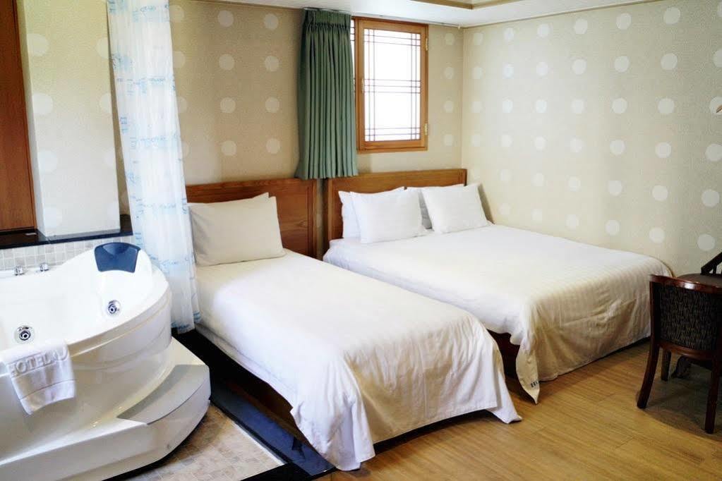 Gs Jongno Hotel Seoul
