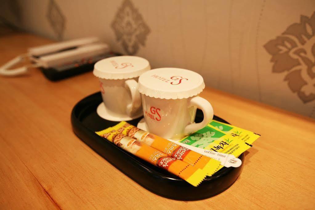 Gs Jongno Hotel 2*