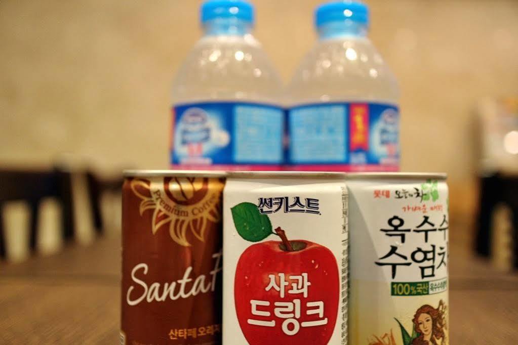 Gs Jongno Hotel Seoul