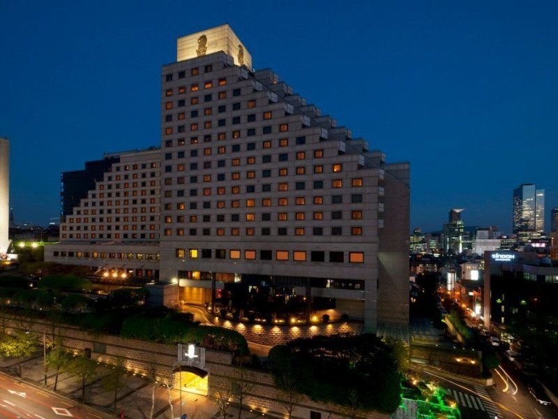 Le Meridien Hotel