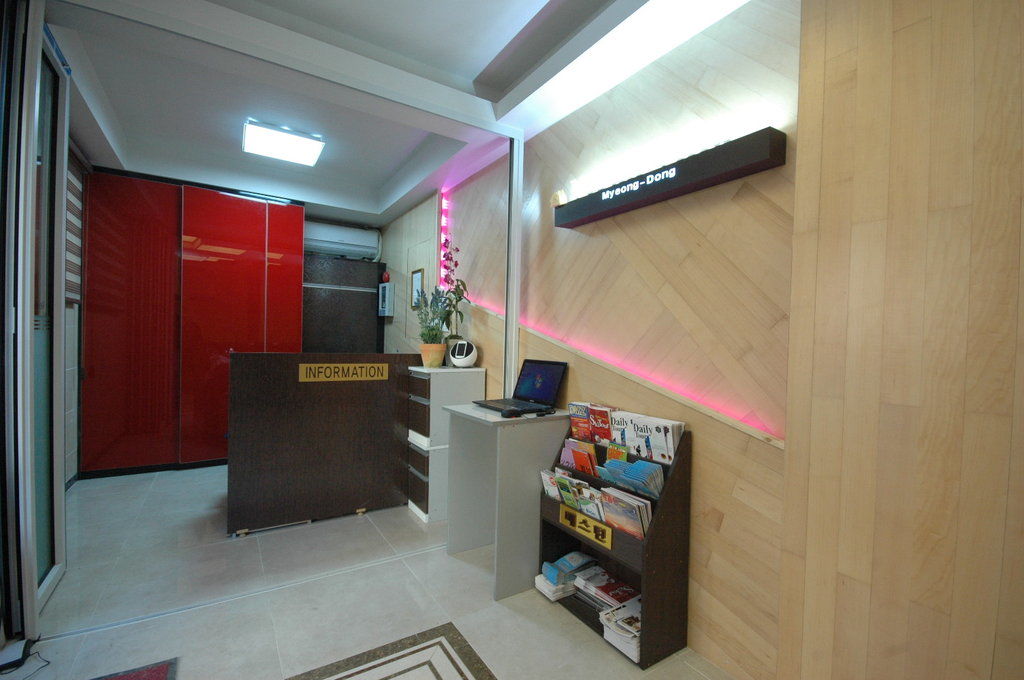 Vestin Myeongdong Hostel *
