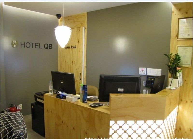 Qb Dongdaemun Gallery Hotel 3*