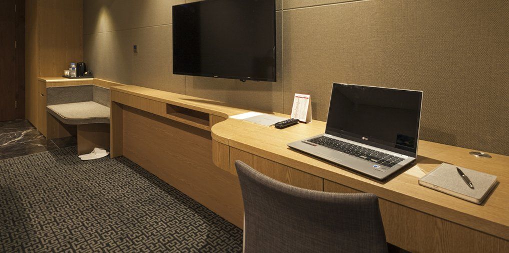 Hotel Voco Myeongdong By Ihg Seoul