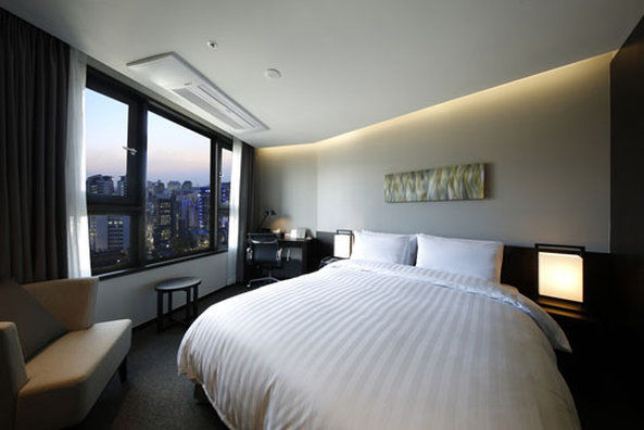Ramada Encore By Wyndham Magok Hotel 3*