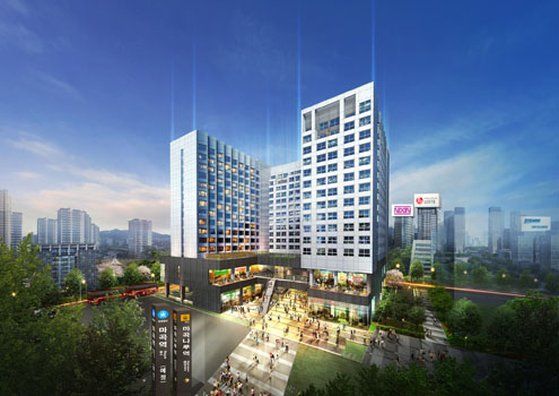 Hotel Ramada Encore By Wyndham Magok Seoul