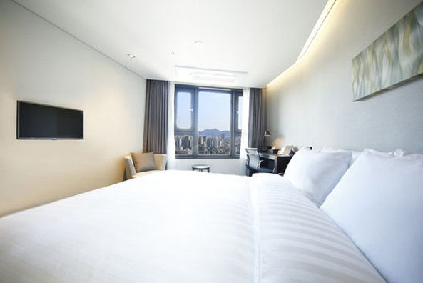 Ramada Encore By Wyndham Magok 3*