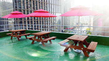 Albergue 57 Myeongdong *