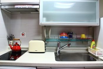Guest house Namsan 3rd *