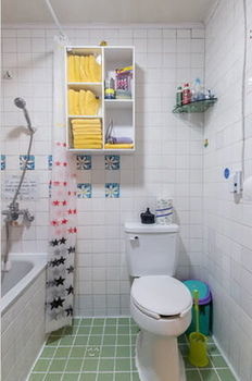 Good Itaewon Guest house Seoul