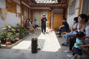 Hotel Dowonjeong Healing House Seoul