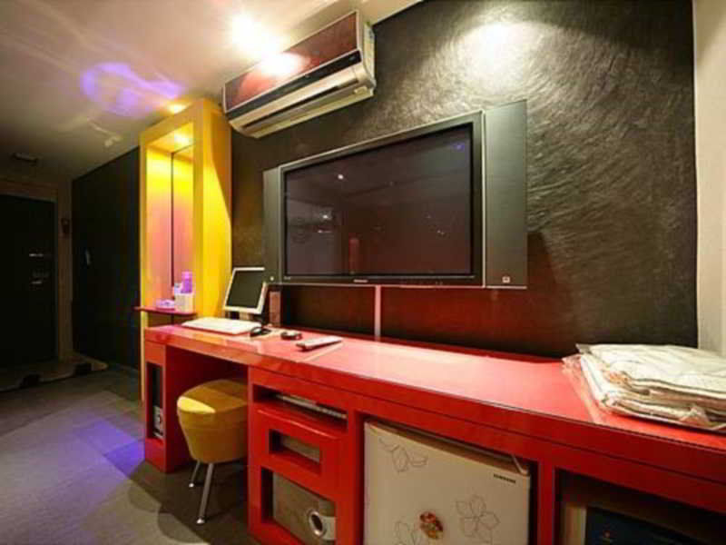Motel Spring 21 Sinchon