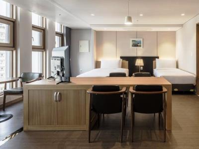 The First Hotel Seoul