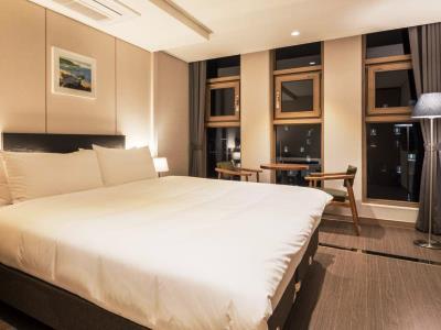 The First Hotel