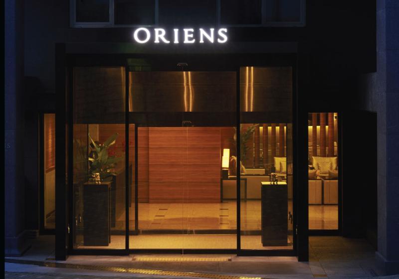 Oriens & Residences Myeongdong Hotel 3*